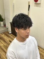 スウェル 千葉店(Swell)&nbsp;緩め縦落ちツイスパ