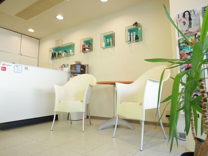 美容室 パッシュ(PASHU)の写真