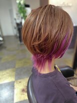 リズビー(LizBee)&nbsp;インナーカラー