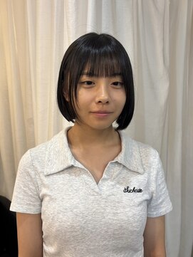 スイート ヘアデザイン(Suite HAIR DESIGN) 可愛いボブ！