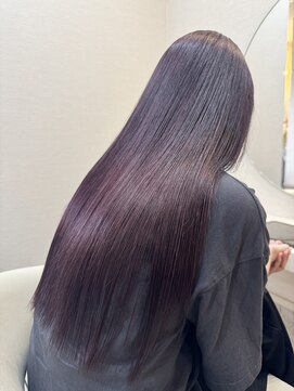 ユニカ オレ(UNIKA ore) 秋冬ボルドートレンドカラー