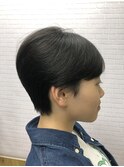 くびれショート