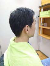 刈屋&nbsp;カット+顔剃り