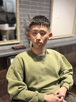 ジェイソンバーバー 2nd(JASON BARBER)&nbsp;クロップショート