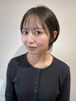 オル(olu.) 丸みショート