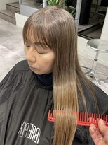 ヘアケアサロン シェーン(hair care salon Schon)&nbsp;ショートカット/40代50代/白髪ぼかし/白髪染め/髪質改善【尼崎】
