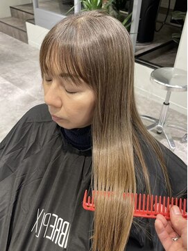 ヘアケアサロン シェーン(hair care salon Schon) ショートカット/40代50代/白髪ぼかし/白髪染め/髪質改善【尼崎】