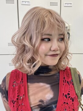 シアター 福岡天神(THEATER) ［mayu限定］トリプルカラー