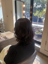 ボゥギャルソン(Beau Garcon)&nbsp;レイヤーカット