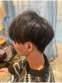 ツーブロマッシュ