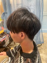 エルア(elua)&nbsp;ツーブロマッシュ