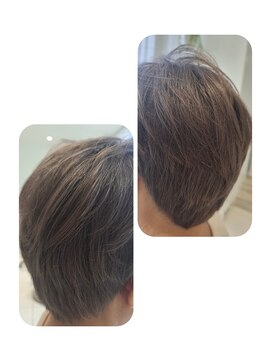 ユーフォルムギンザ(y-Forme Ginza) 話題の酵素カラー♪