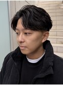 テーパーフェード×アクティブセンター