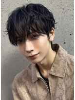 ノラ ヘアーサロン(NORA HAIR SALON)&nbsp;韓国シャドウパーマルーズパーマルーズショートダウンパーマ