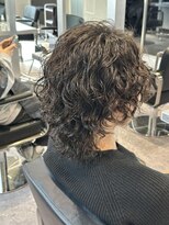 ブレス 西葛西店(BLESS)&nbsp;【高橋遼】スパイラルパーマ/グランジパーマ