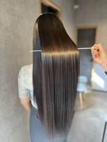 ヘアーアンドメイク シャローム(Hair & Make Shalom)&nbsp;髪質改善/ヘッドスパ/縮毛矯正/トリートメント/レイヤー/透明感