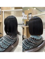 カイノ ノバティながの店(KAINO)&nbsp;ボブスタイル