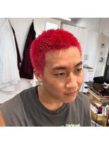 クール フォー ヘアー(CooL for Hair) デザインカラー