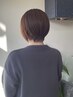 カット＋部分パーマ＋グランドリンケージTr