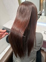 ザトエル 栄(THE TOEL)&nbsp;髪質改善カラー