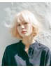 【トレンド♪】ダブルカラー＋トリートメント￥18,000→
