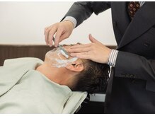 モーリーズバーバーショップ 北浜本店(MORLY’s Barbershop)