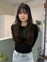 キートス 高知店(kiitos)&nbsp;ゆるふわニュアンスレイヤー◎