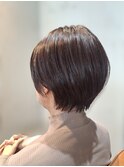 ナチュラルショート