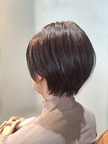 ファイブ ノーヴル カラット(5 Noble ct.)&nbsp;ナチュラルショート