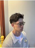 フェードカット