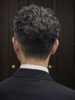 ヒロギンザ 青山店(HIRO GINZA)&nbsp;フェザーパーマ