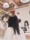 ラブレススフィア(LAVLESS sphere)の写真/【倉敷駅3分/あちてらす内】ご家族連れに優しい◎お子様と通えるサロン＊《小学生カット￥2200》 