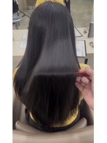 アヴァンス 箕面(AVANCE.)&nbsp;暗めの透明感グレージュ