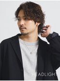 #似合わせナチュラル大人ニュアンスパーマ#刈上げ#爽やか