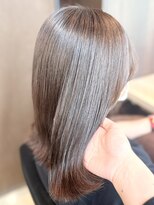 シーズンズ季の香 調布店(SEASONS) アッシュベージュ