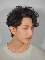 ヒロギンザ 秋葉原店(HIRO GINZA)&nbsp;7.3ショート/フェザーパーマ〈理容室〉