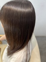 コージーエクラート 仙台店(Cozy.ECLART)&nbsp;艶感絹髪シルク縮毛矯正