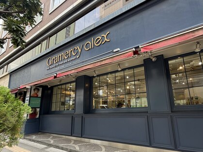 グラマシー アレックス(Gramercy alex)の写真