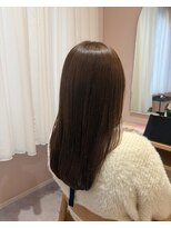 メルク ユニ(merc.uni)&nbsp;大人ガーリーオリーブベージュ1.14