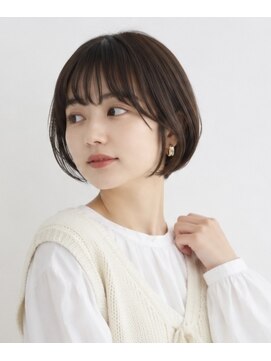 バポス ヘアサロン (BAPOS Hair Salon) ショートボブ40