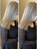 イロ プラス 南田宮店(iro+)&nbsp;【KATSUYA】hair style