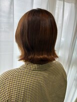 キズナ(kizuna)&nbsp;定期的なメンテナンスに…カット＆メテオトリートメント