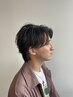 デザインカット￥6050