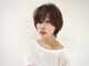 エクレヘアー(Ecre hair)の写真/数mm単位で拘る似合わせカットで可愛いを創り上げます♪レイヤーを入れて更に可愛く！【一宮/髪質改善】