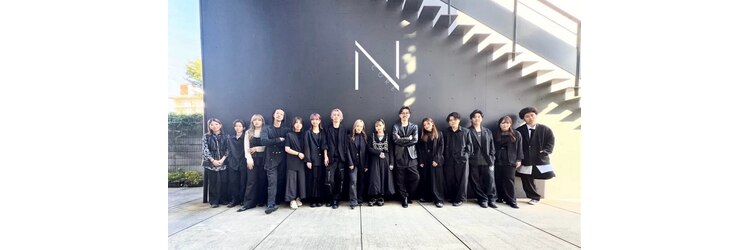 クリエイターズ スペース エヌ(creator's space N)のサロンヘッダー