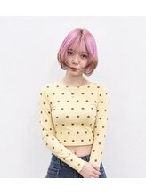 エイト 横須賀中央店(EIGHT) 斉藤 紫咲