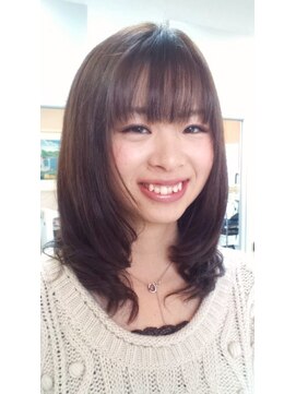 ソフィア 黒崎本店(Sophia) ニュアンスパーマ