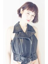 デコラージュ(Decollage)&nbsp;ショートボブ