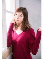 クロスケア(X CARE)&nbsp;パッツン&セミディ