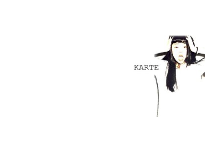 カルテ(KARTE)の写真